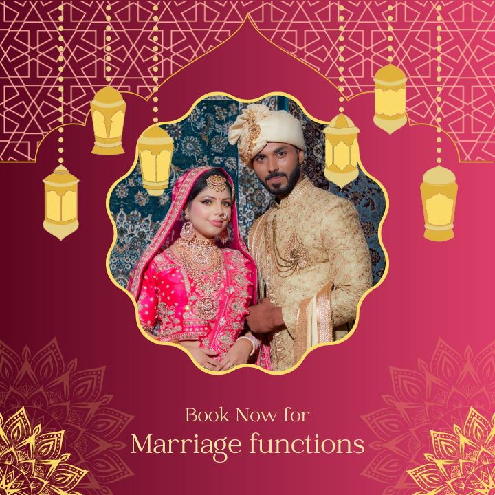 Marriage functions