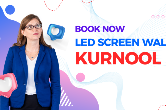 led screen walls in kurnool