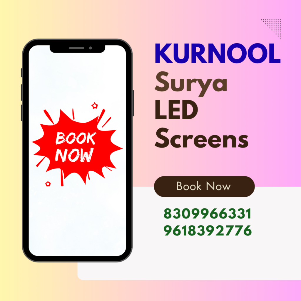 led screen walls in kurnool